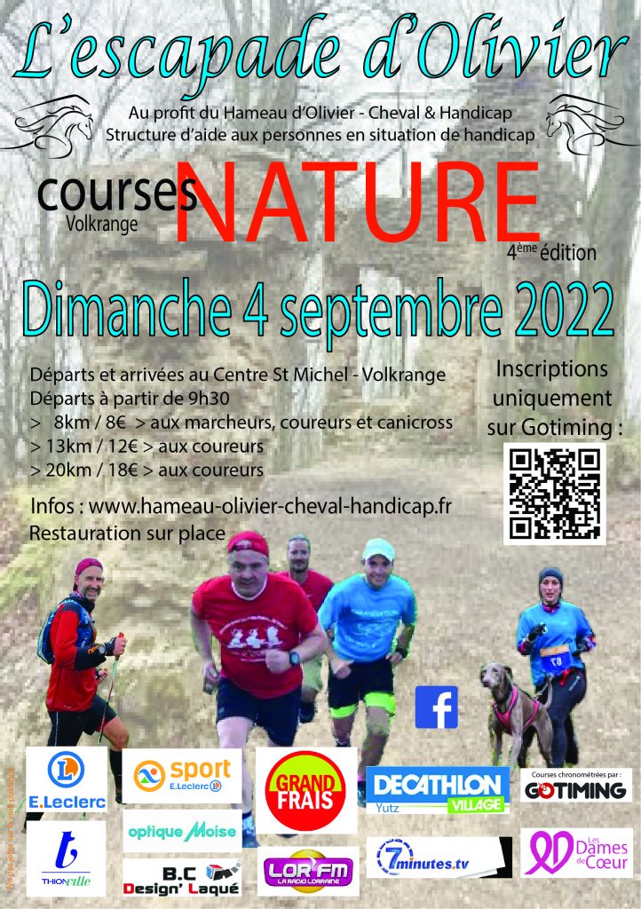 L’Escapade d’Olivier L'Escapade d'Olivier