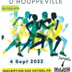10km d'Houppeville