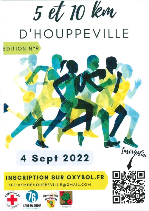 10km d’Houppeville 10km d'Houppeville