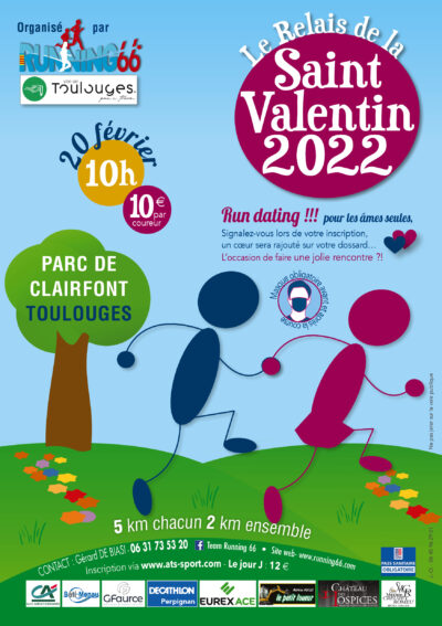 Relais de la Saint Valentin