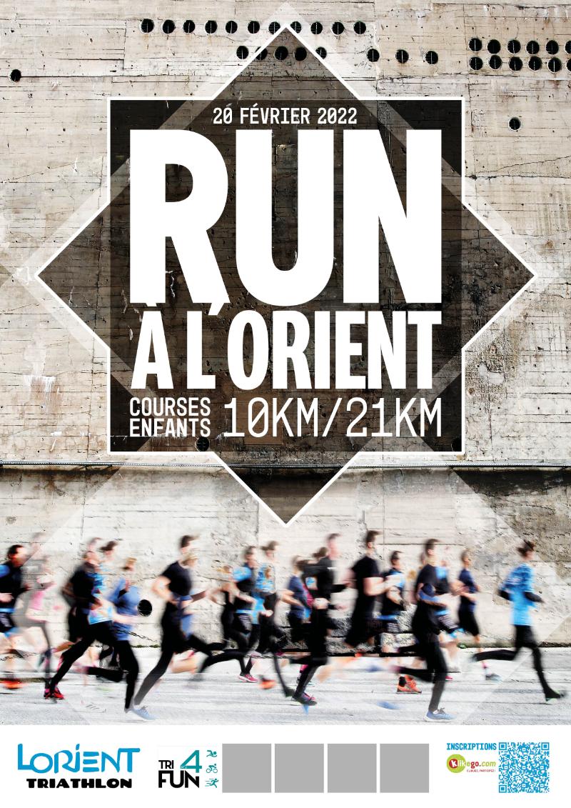 Run de l’orient Run de l'orient
