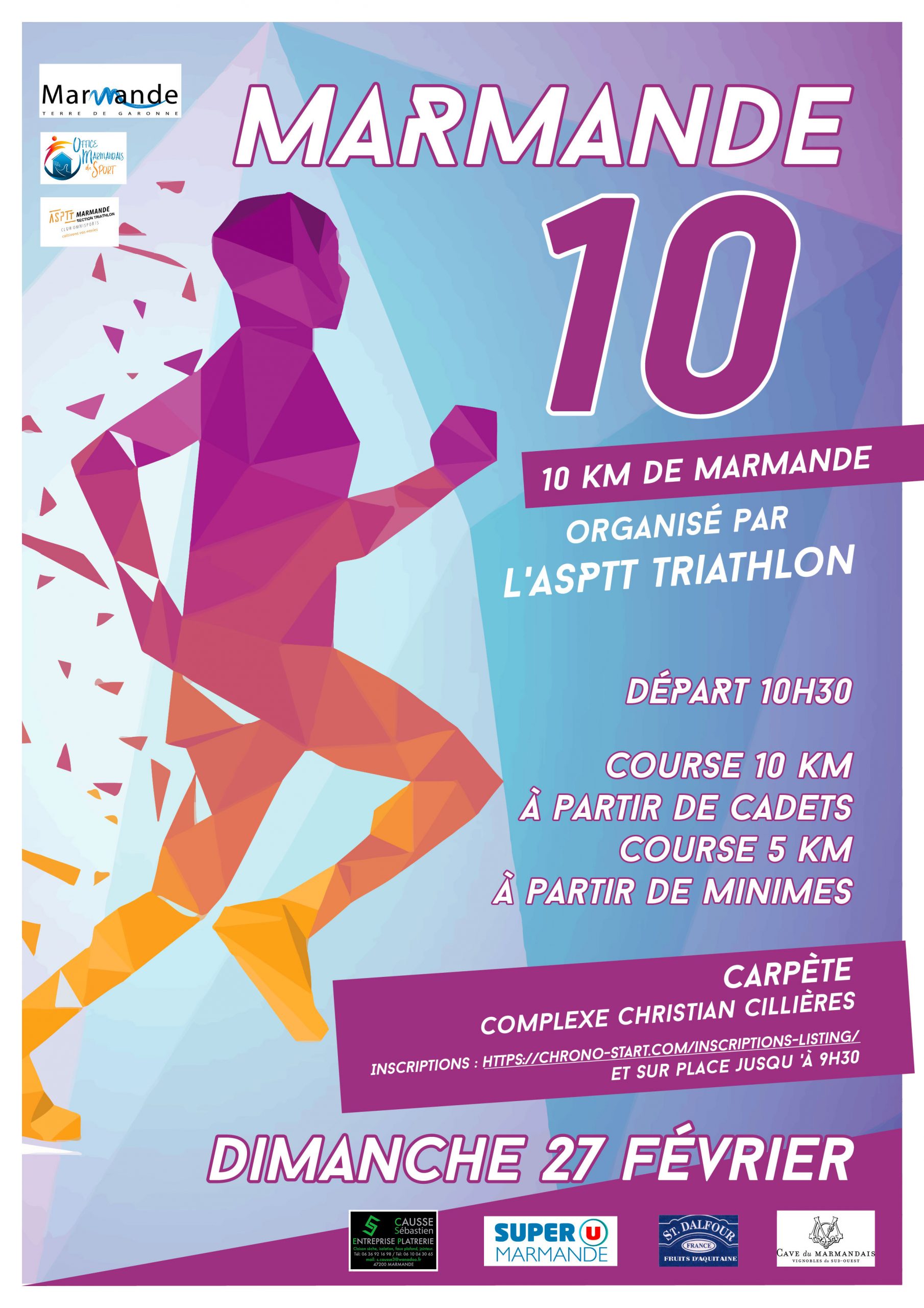 Marmande 10 Marmande 10