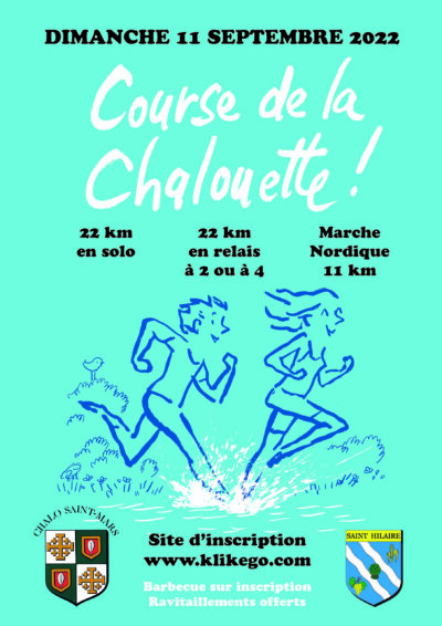 Course de la Chalouette