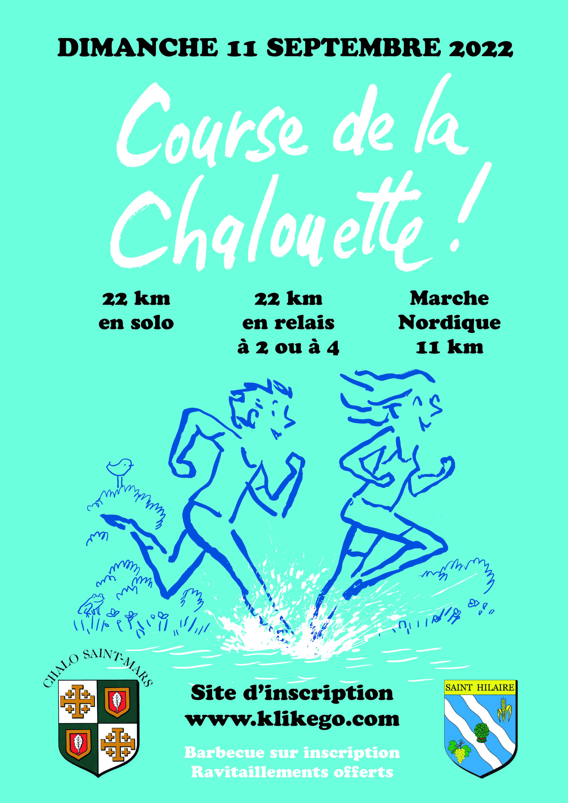 Course de la Chalouette Course de la Chalouette