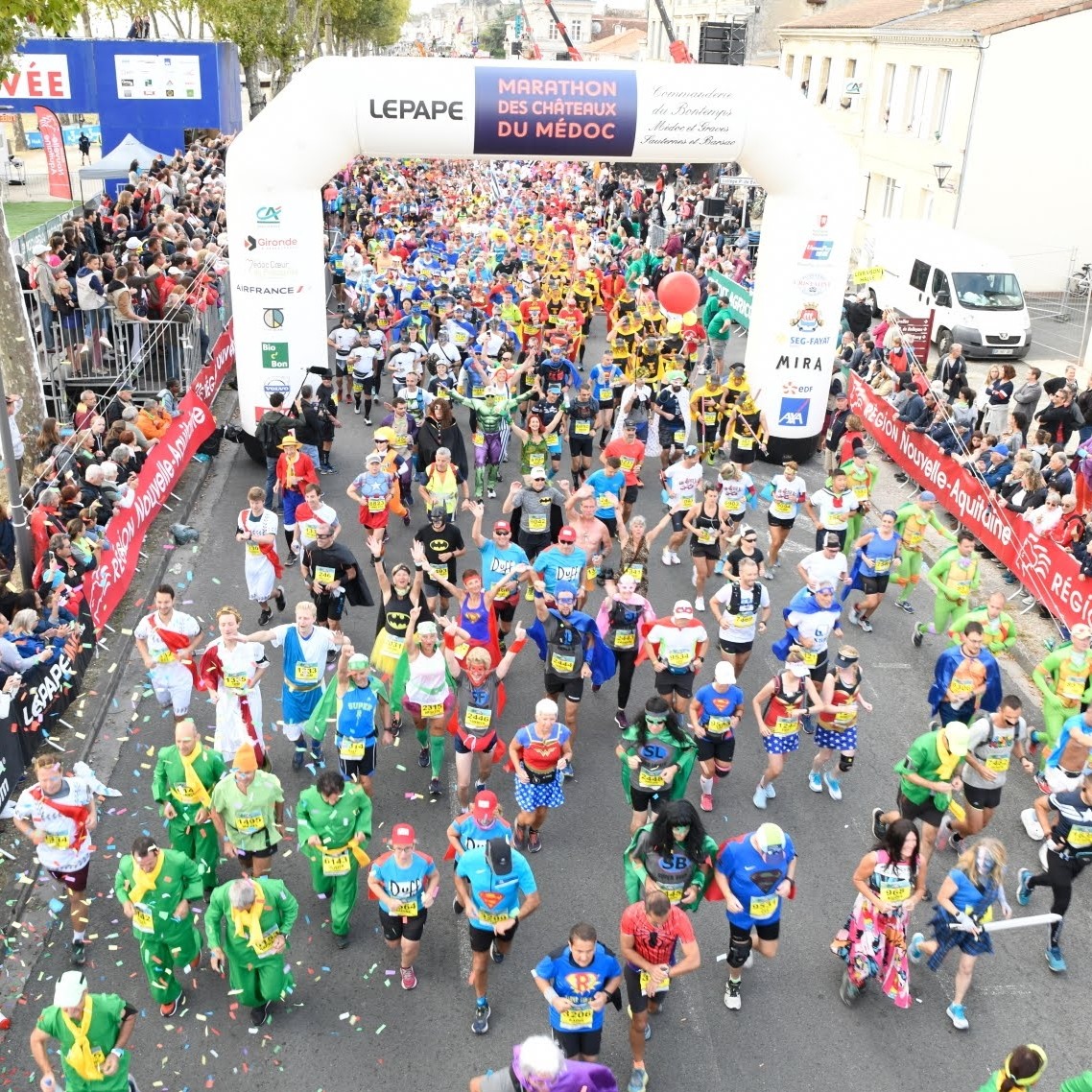 Marathon du Medoc Marathon du Medoc