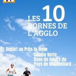 10 Bornes de l'Agglo