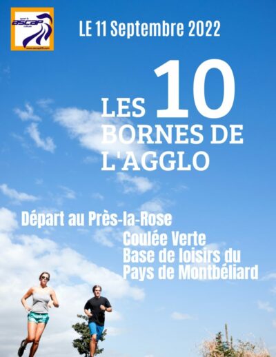 10 Bornes de l'Agglo