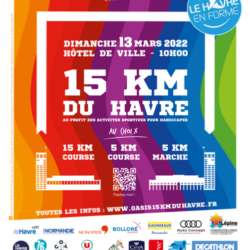 15 km du Havre