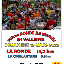 Ronde de Reynes en Vallespir