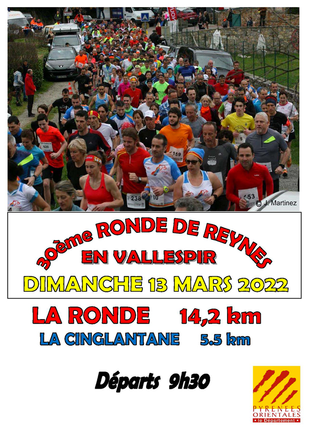 Ronde de Reynes en Vallespir Ronde de Reynes en Vallespir