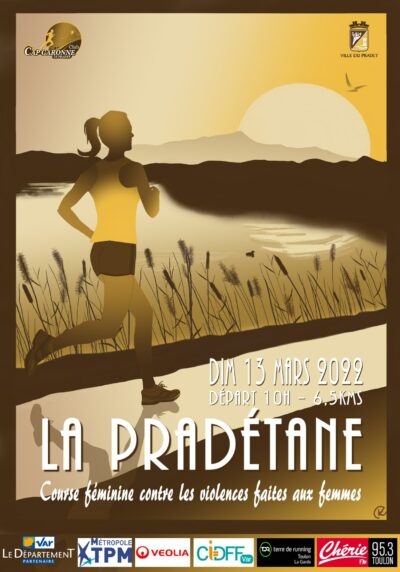 La foulée Pradetane