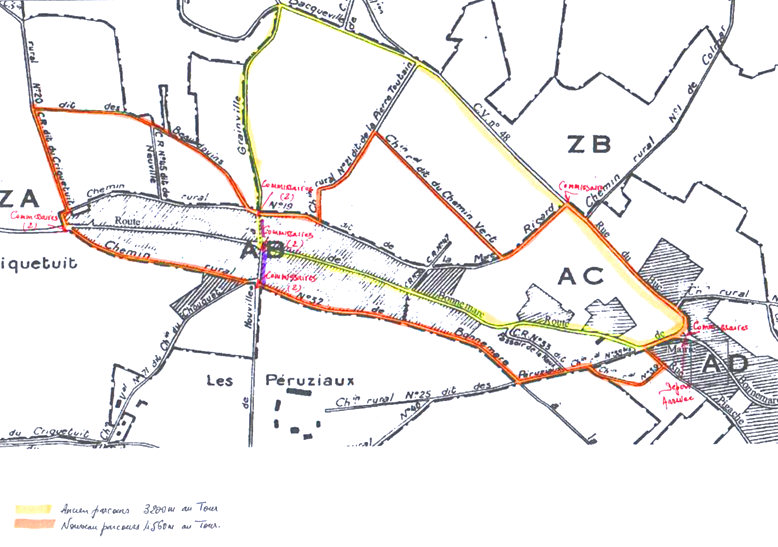 La Bacquevillaise La Bacquevillaise