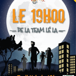 Le 19h00 de la team lé la