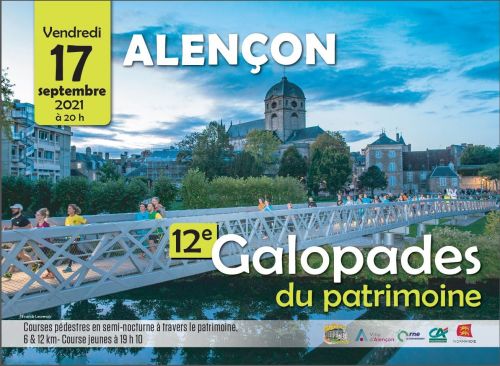 Les Galopades du Patrimoine Les Galopades du Patrimoine