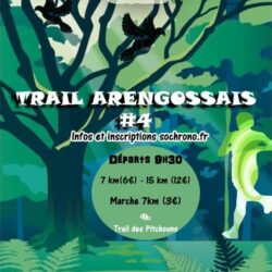 Trail Arengossais