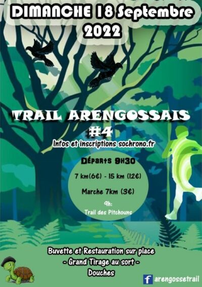 Trail Arengossais