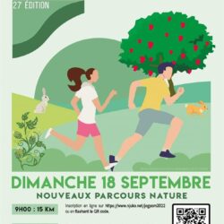 Jogging des Pommiers - Jog Pom