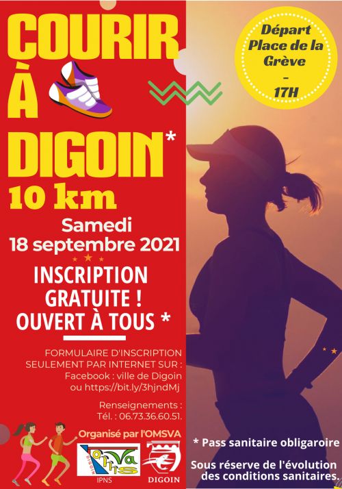 Courir a Digoin Courir a Digoin