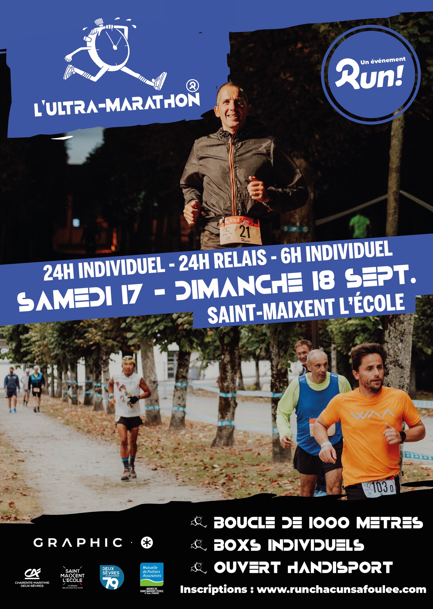 24h Bernard Gaudin 24h Bernard Gaudin