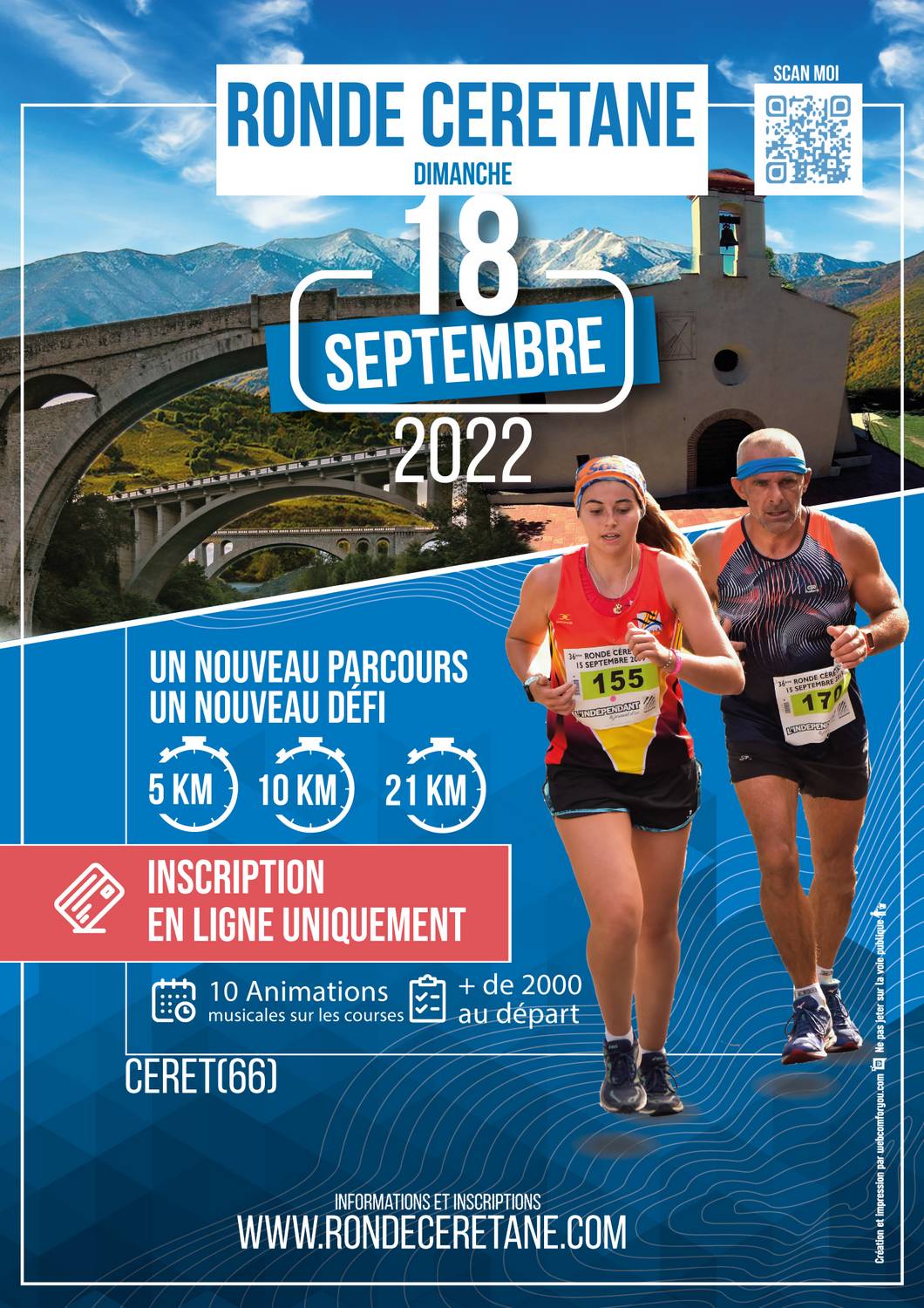 La Ronde Cérétane La Ronde Cérétane