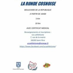 Ronde Cosnoise