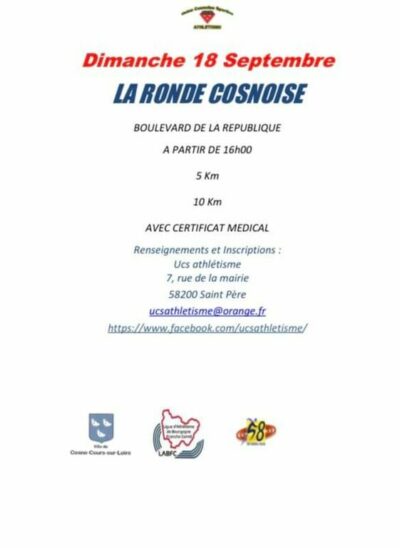 Ronde Cosnoise