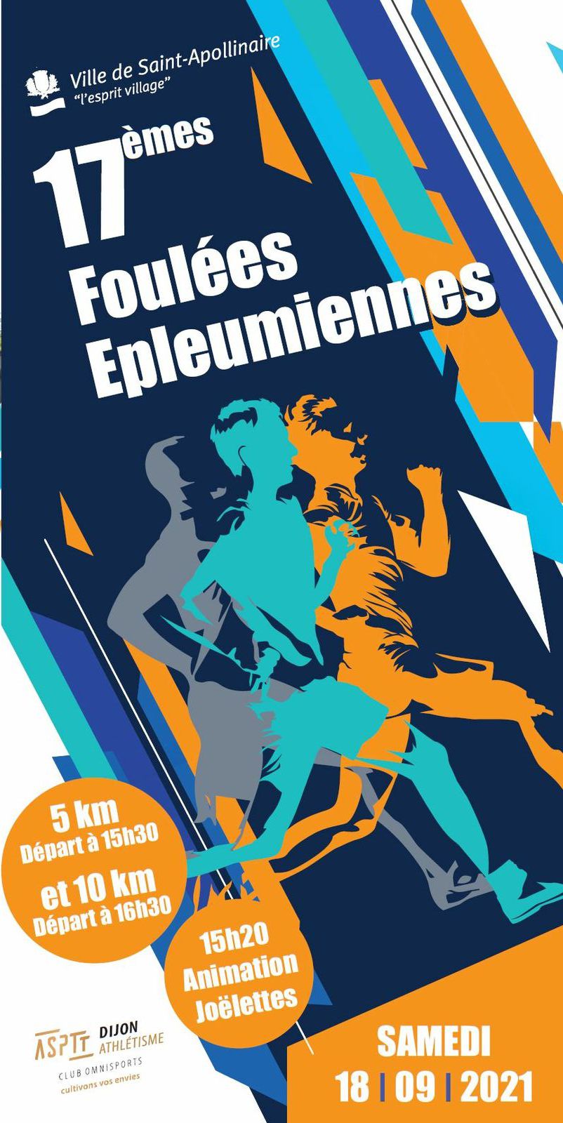 Foulées Epleumiennes Foulées Epleumiennes