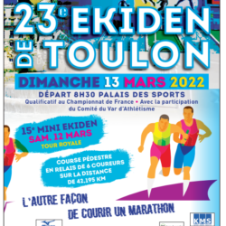 Ekiden de Toulon