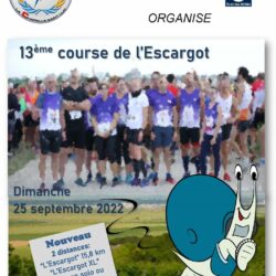 Course de l'Escargot - La Chapelle Saint Luc