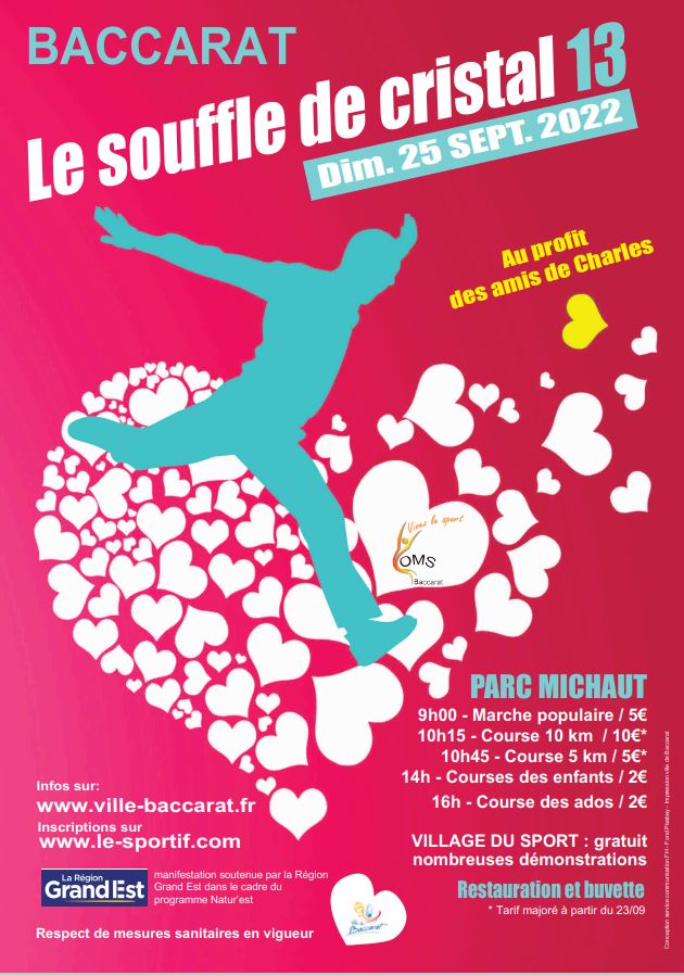 Souffle de Cristal Souffle de Cristal