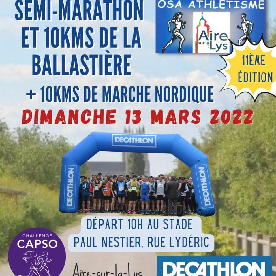 La Ballastière – Aire sur le Lys La Ballastière - Aire sur le Lys