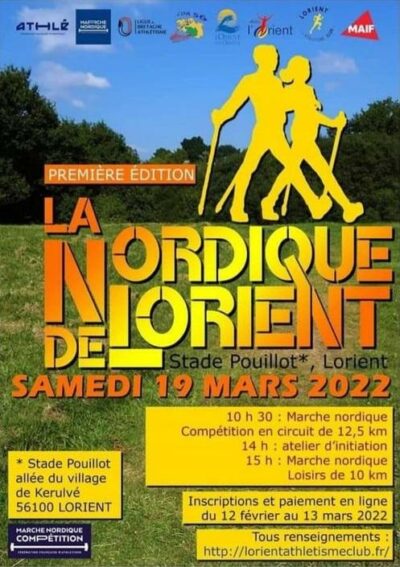 La nordique de Lorient