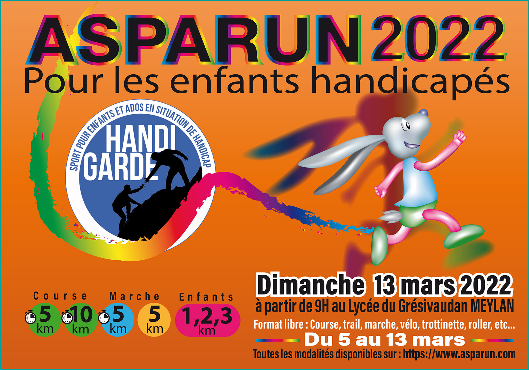 Asparun pour les Enfants Handicapés Asparun pour les Enfants Handicapés