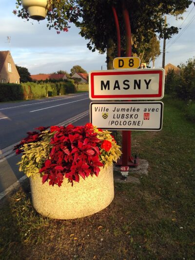 La Masny du trail