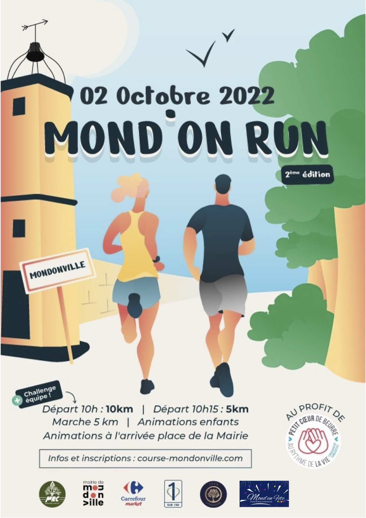 Mondonrun