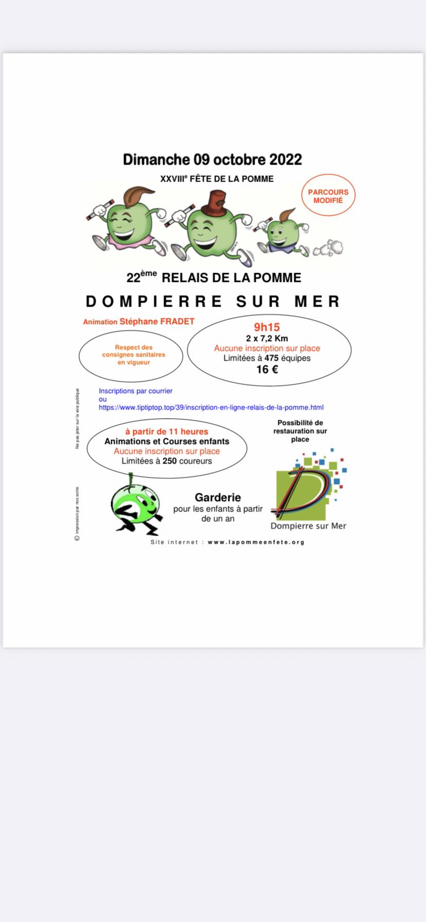 Relais-de-la-Pomme