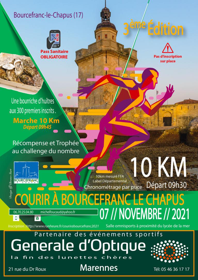 Courir-Bourcefranc-le-Chapus