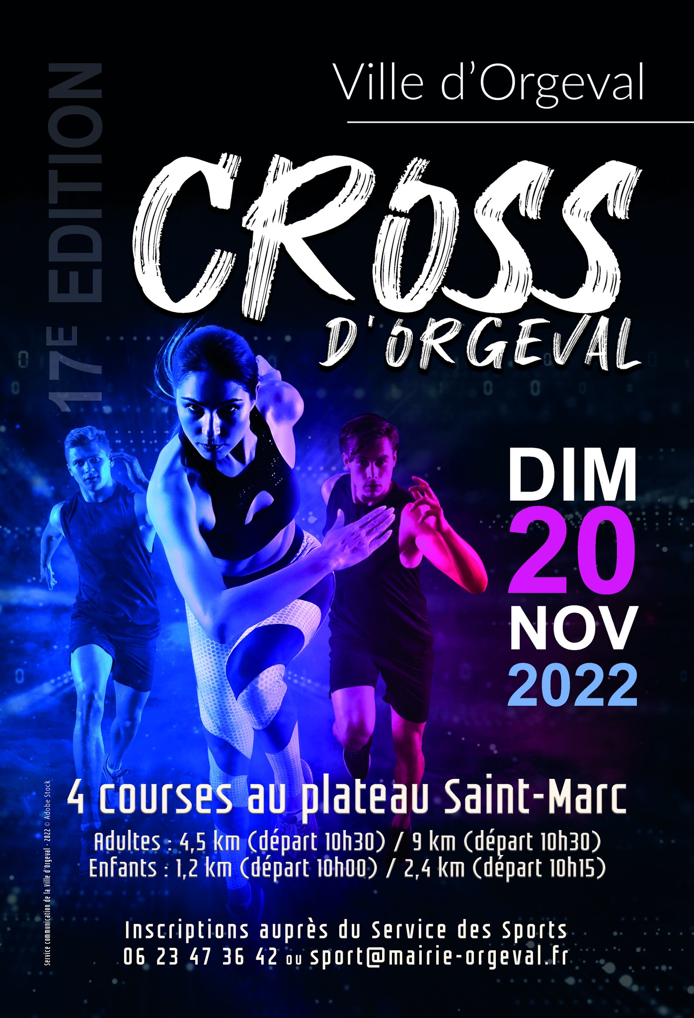 Cross-dOrgeval