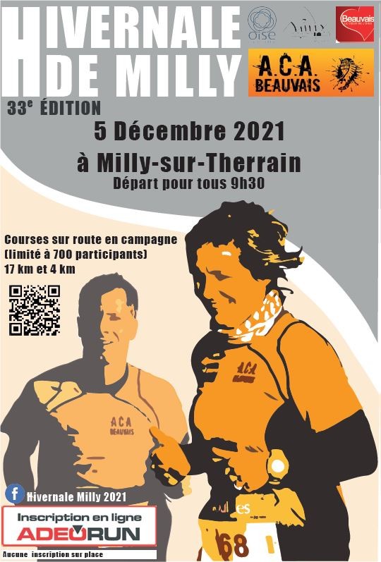 Hivernale-de-Milly-sur-Thrain