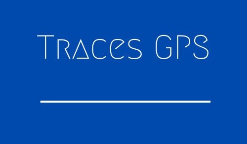 Traces GPS