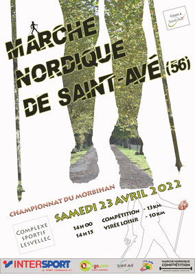 Nordique de Saint Avé – 2022