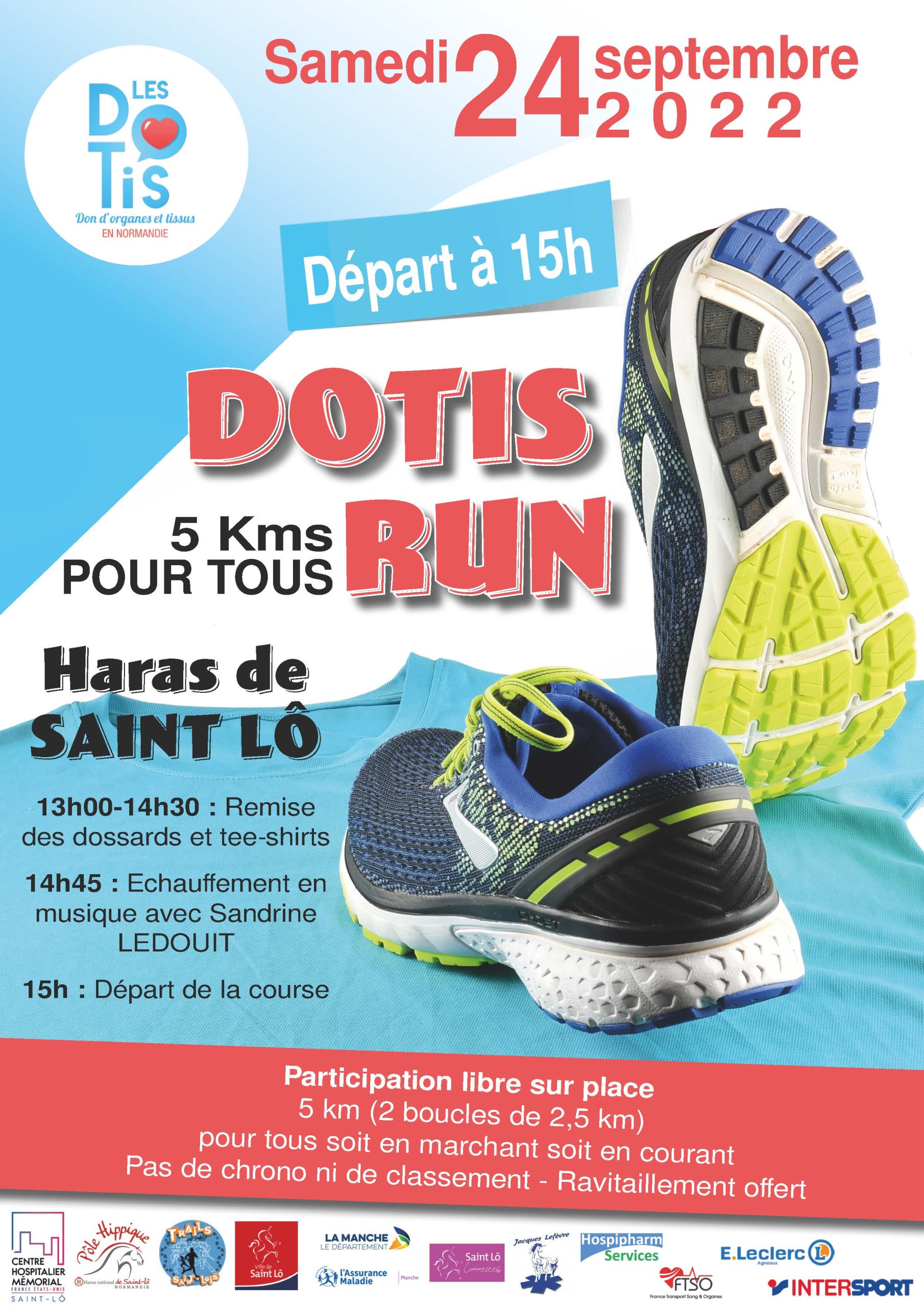 Dotis-run