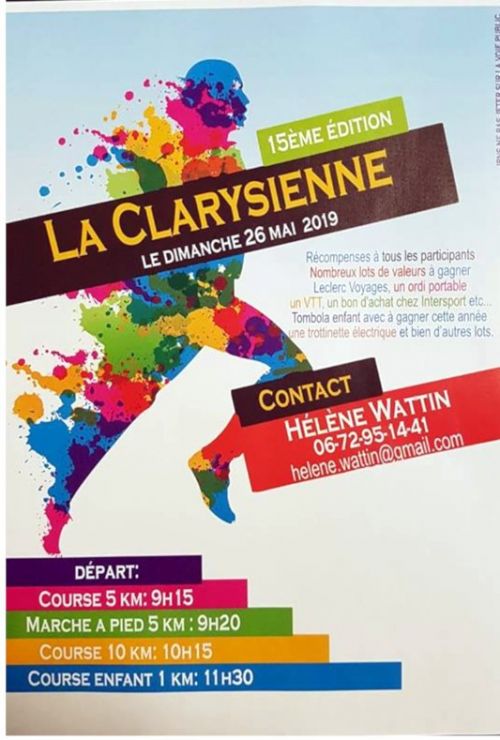 La-Clarysienne