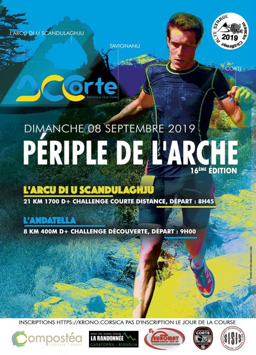 Priple-de-lArche