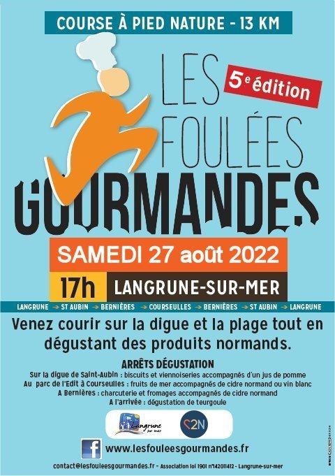 Foules-Gourmandes-Langrune-sur-Mer