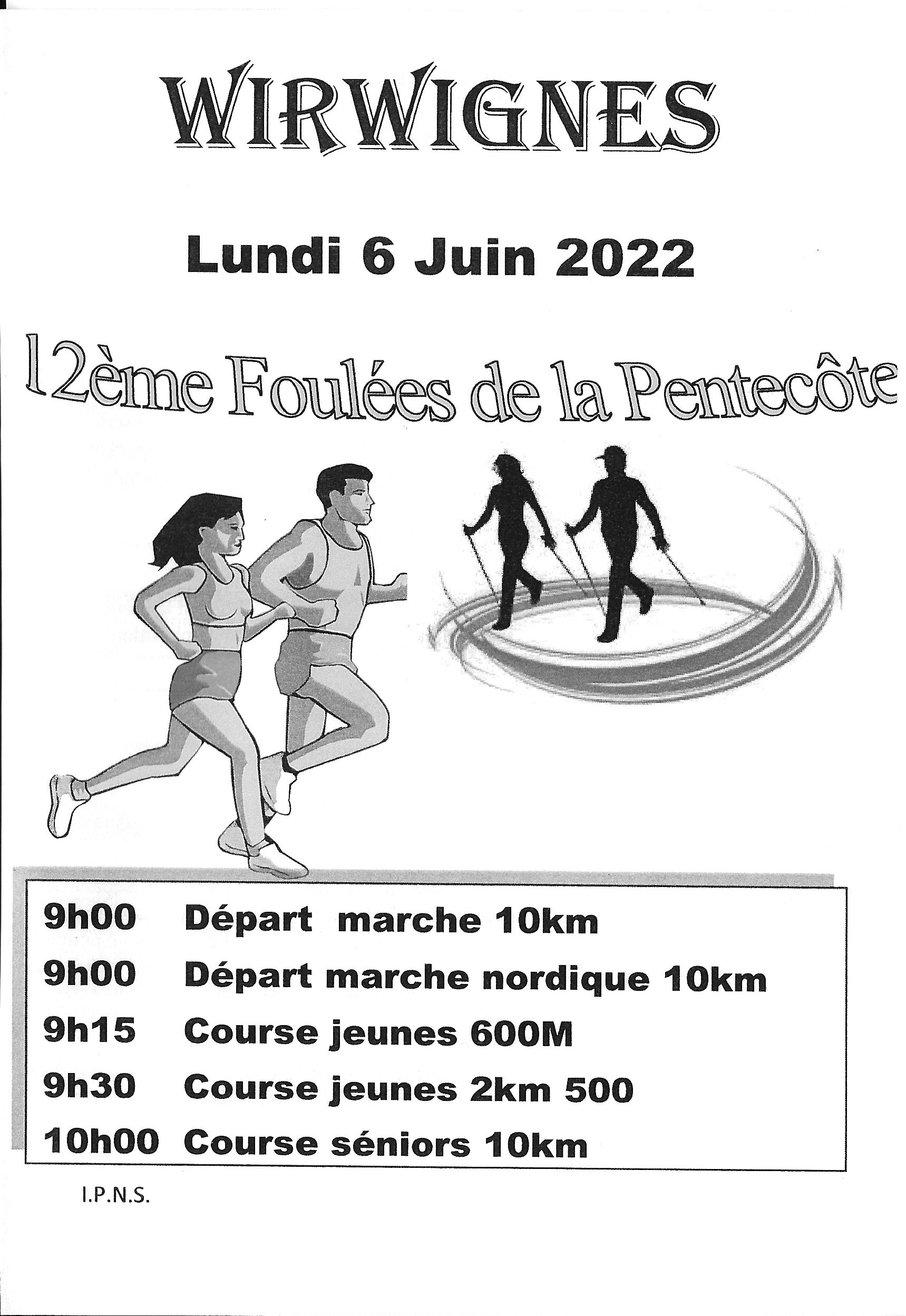 Foules-de-la-Pentecte