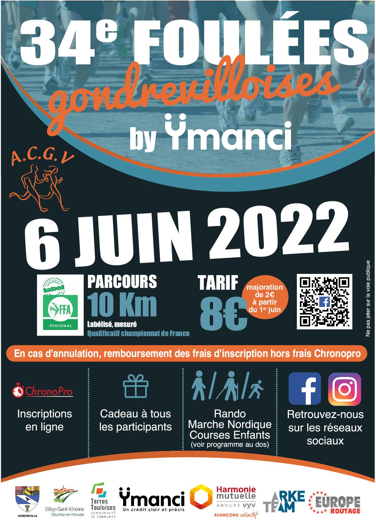 Foules-Gondrevilloises