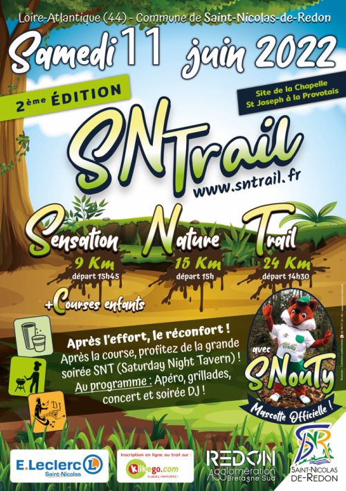 SN-trail