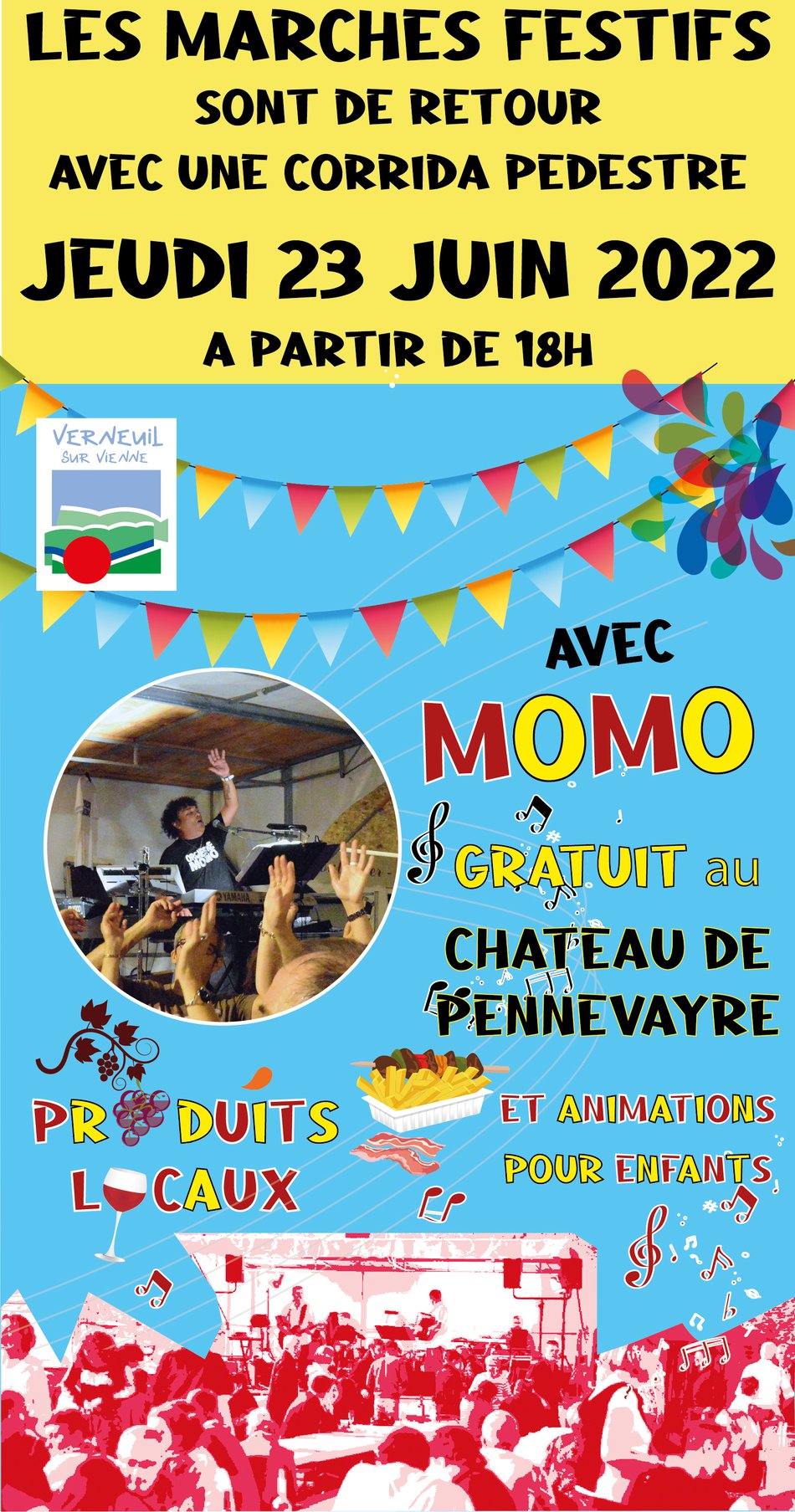 Corrida-du-march-festif-de-Verneuil