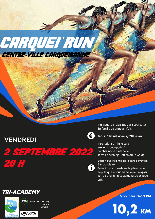 CarqueiRun